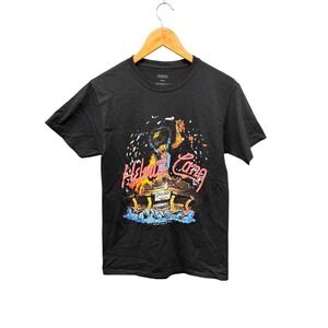 Bleach Anime‎ Graphic T-Shirt Men's Size Small Black Short Sleeve Ichiban Con